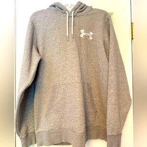 UNDER ARMOUR hoodie,‎ L, EUC